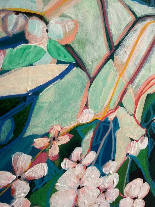 Weight of Blossom