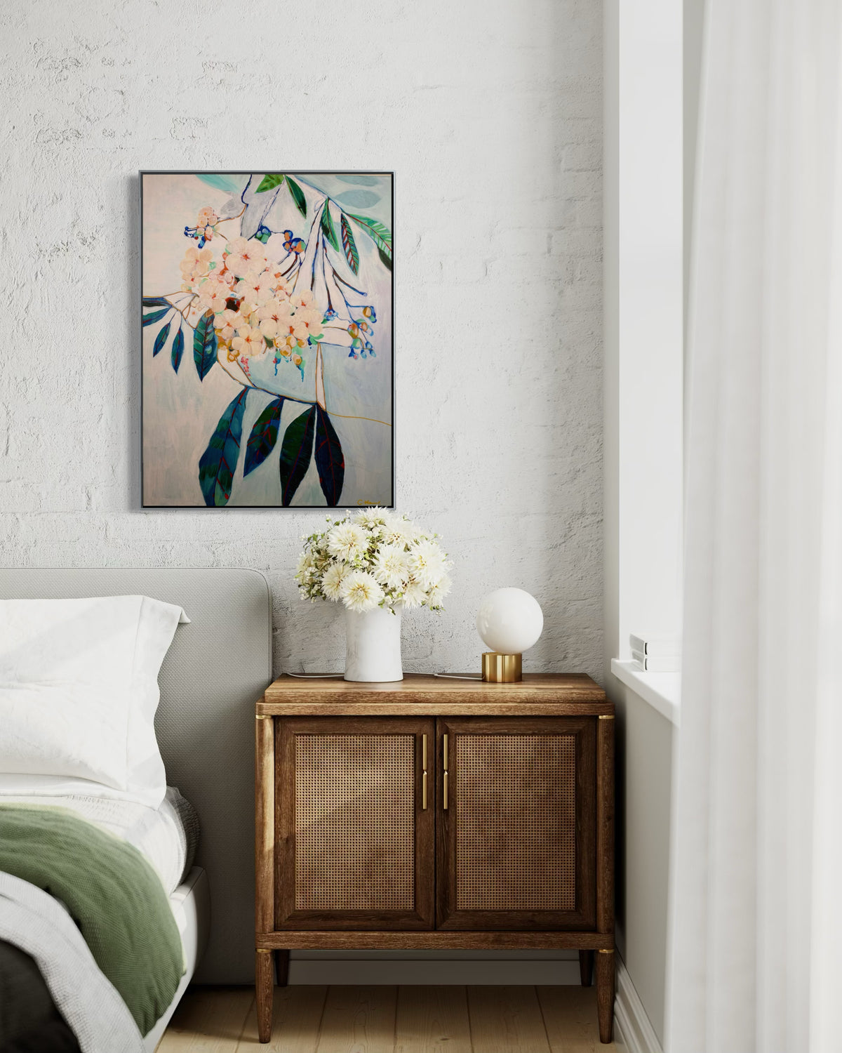 Rhapsody in Bloom- Limited Edition Unframed Print