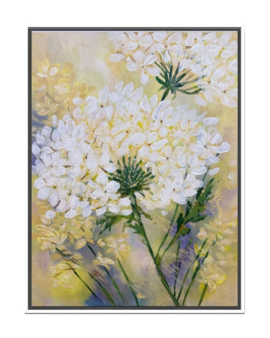 Fit for a Queen- Framed Original Painting with Certificate