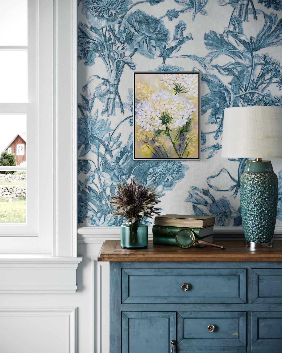 Fit for a Queen- Limited Edition Unframed Print