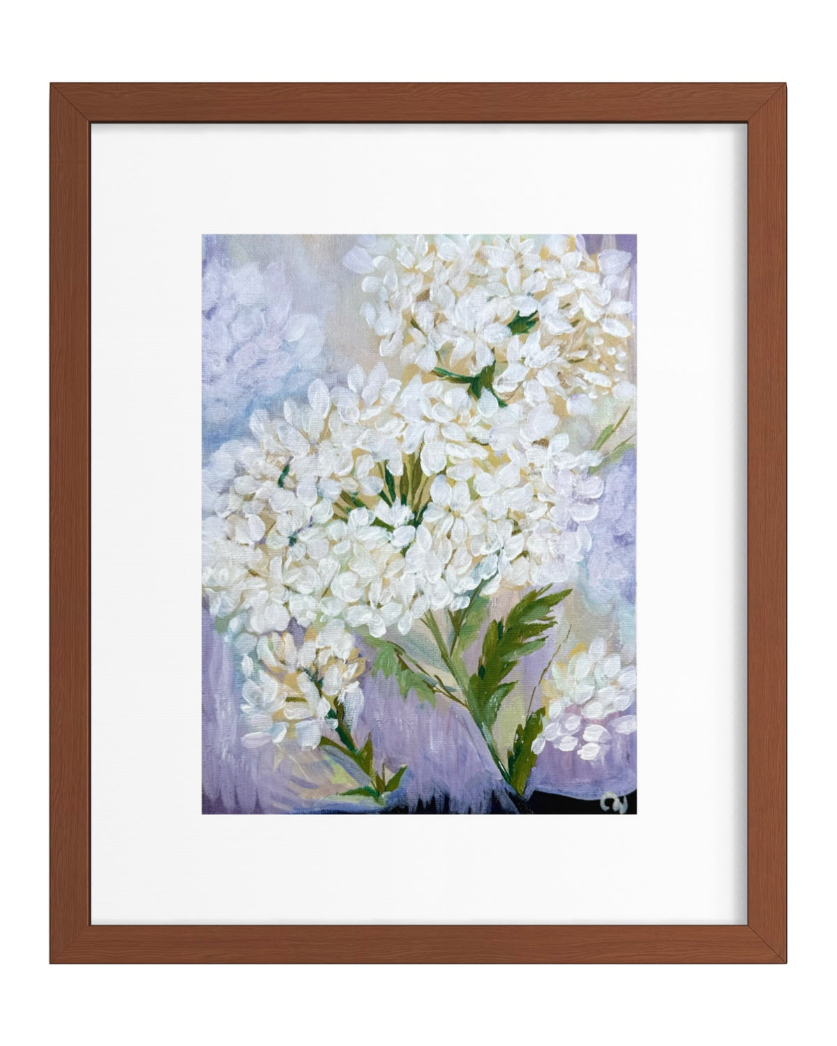 Lady in Waiting- Limited Edition Unframed Print