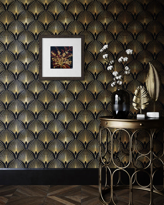 All That Glitters - 20cm by 20cm Limited Edition Unframed Print